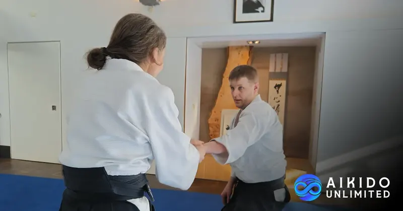 Kenelle aikido sopii? Kaikenikäisille harjoittelijoille