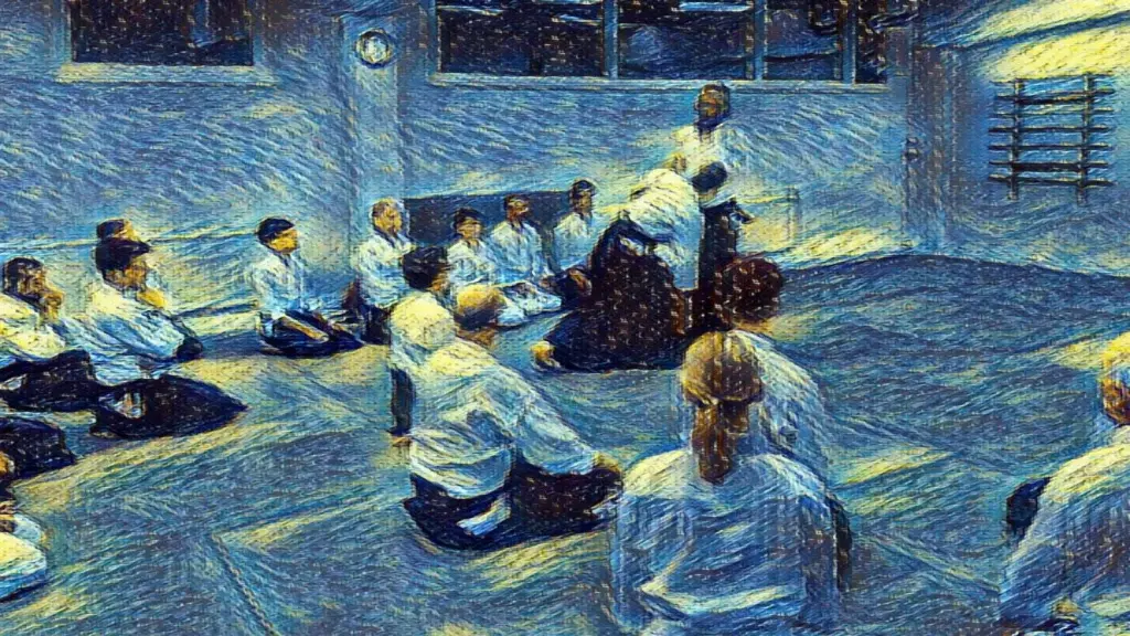 Aikido seminar