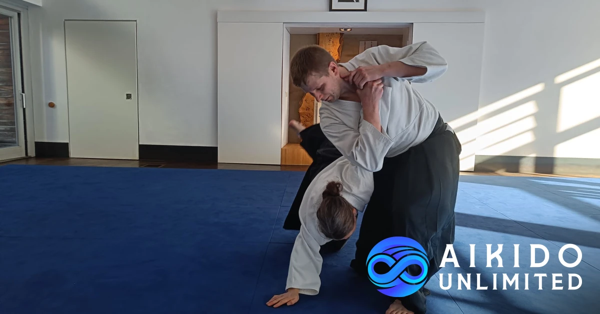 Onko aikido itsepuolustusta?